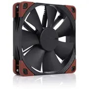 Noctua Nf-F12 industrialPPC-3000 Pwm Computer case Fan 12 cm Black  Brown Ippc-3000 4716123315414 Chlnocwen0057