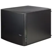 Fractal Design  Node 804 Side window 2 - Usb 3.0Audio in/outPower button with Led WhiteHdd activity White Black Micro Atx Fd-Ca-Node-804-Bl-W 7350041082019