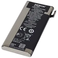 Nokia Bp-6Ew Oriģināls Akumulators Microsoft Lumia 900 1830 mAh Oem  4752168049396