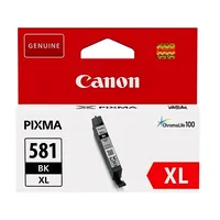 Canon Cli-581Xl High Yield Black Ink Cartridge  2052C001 4549292086997 Tuscancab0011