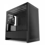 Nzxt H9 H3 Flow Midi Tower Black  Cc-H31Fb-01 5056547207988