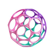 Oball klasiskā bumba, rozā/violeta, 12289  4010607-0869 074451122895