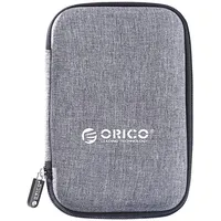 Orico Hard Disk case and Gsm accessories Gray  Phd-25-Gy-Bp 6936761834254 056974