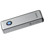 Orico Oum2-G20 M.2 Nvme Usb-C 3.2 20Gb s Disk Drive - Silver  Orico-Oum2-G20-Sv-Bp-Hu 6942227137876