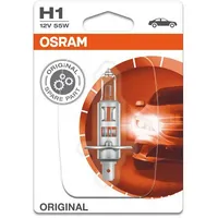 Automašīnas spuldze Osram H1 55W Original Bli 1 gb Os64150-01B  64150-01B