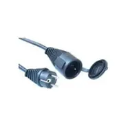 Brennenstuhl VerlAumlNgerungskabel Gummi  Ip44 10M schwarz 1161450 4007123009558 79462