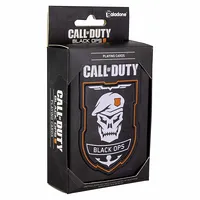 Paladone Playing Cards in Metal Case - Call of Duty Black Ops 4  Pp4793Cod