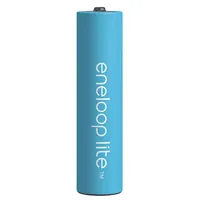 Panasonic Eneloop Lite Aaa 550Mah rechargeable - 4 pcs  Bk-4Lcce/4Be 5410853064350