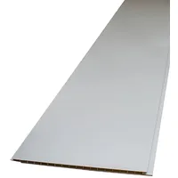 Panelis Pvc 250 Blanko Gloss 2.65M x 8.0Mm  Ss5-200 4752083129562 39162000