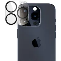 Panzerglass Pictureperfect iPhone 15 Pro 6.1  Max 6.7 czarny black 1137 camera lens 5711724011375