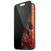 Panzerglass Ultra-Wide Fit Privātuma efekts aizsargstikls telefonam iPhone 15 Plus 6.7 ar Easy Aligner iekļauts P2811  5711724128110 70072180