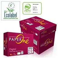 Papīrs Paper One A4 80G 500Lap Premium Digital  Po59807