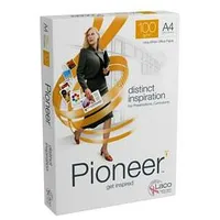 Papīrs Pioneer A4 100G/M2,  250 loksnes Pnr305130