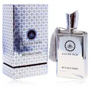 Paris Corner Revolution Killer Oud Smaržas Edp 100 ml  6292655803721