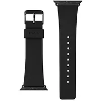 Pasek Laut Active Apple Watch 42 45Mm czarny black 35139  4895206909082