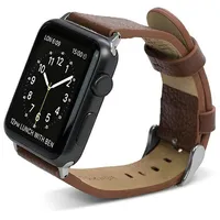 Pasek X-Doria Lux Apple Watch 42 45Mm brązowy brown 23819  6950941439671