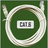 Patch cord  Kabelis cable 1.5M Cat6 Utp 150Cm Electrobase K8100Gr.1.5 3100001050343