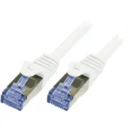 Patch cord S/Ftp Cat 6A Rj45 plug,both sides stranded Cu 5M  Cq3071S