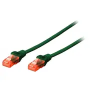 Patch cord U/Utp Cat 5E Rj45 plug,both sides stranded Cca 2M  Dk-1512-020/G