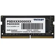 Patriot Memory Signature Line Psd48G320081S memory module 8 Gb 1 x Ddr4 260-Pin So-Dimm  814914027196 Wlononwcralj5