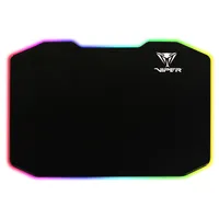 Patriot Memory Viper Gaming mouse pad Black  Pv160Uxk 814914023709 Arbpatpod0001