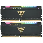 Patriot Viper Steel Rgb Ddr4 32Gb 2X16Gb  Pvsr432G360C8K 814914029879 Pampatdr40173