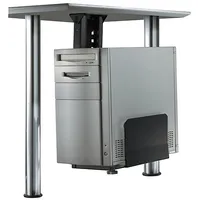 Pc Acc Desk Mount 30Kg/Cpu-D200Black Neomounts  Cpu-D200Black 8717371441388
