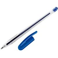 Pelikan Pildspalva Stick K86 zila caurspidīgs korpuss 962860  4012700804389