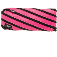 Penālis Zipit Neon Pouch, rozā krāsa  550-05077 7290112422965