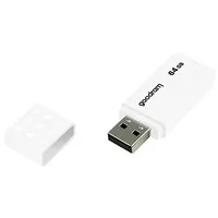 Pendrive Usb 2.0 64Gb R 20Mb/S W 5Mb/S A white  Ume2-0640W0R11