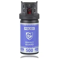 Pepper gas Police Perfect Guard 500 - 40 ml. gel Pg.500  5902944116555 Obrguagap0004