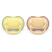 Philips Avent māneklītis Ultra Air, 0-6M 2 gab  Scf087/07 8720689043045