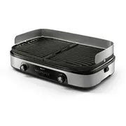 Philips elektriskais galda grils, melns Hd6222/90  8720389056635