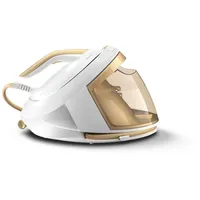 Philips Psg8040 / 60 steam ironing station 2700 W 1.8 L Steamglide Elite soleplate Gold, White  6-Psg8040/60 8720389001048