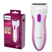 Philips Satinshave Essential Hp6341 Sieviešu Skuveklis  Hp6341/00 8710103533825