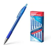 Pildspalva gēla R-301 Matic  Grip zila Erk46814