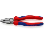 Plakanknaibles kombinētās 200Mm 2 komp. rokt Knipex 0302200 