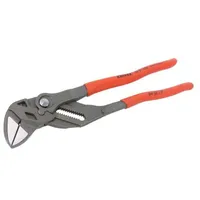 Pliers adjustable,adjustable grip 250Mm Blade about 61 Hrc  Knp.8601250 86 01 250