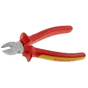 Pliers cutting,insulated 160Mm 1.52.5Mm2 13Awg15Awg  Knp.1426160 14 26 160