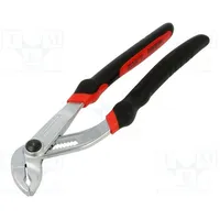 Pliers for pipe gripping,adjustable len 250Mm  Facom-181A.25Cpepb 181A.25Cpepb