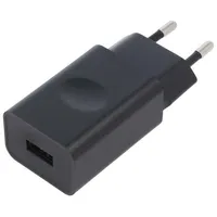 Power supply switched-mode mains,plug 5Vdc 1A 5W Plug Eu  Pro0505W2E-Usb