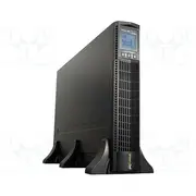 Power supply Ups 2.7Kw 3Kva 207247V Rack 440X86.5X710Mm  Gc-Ups15 Ups15