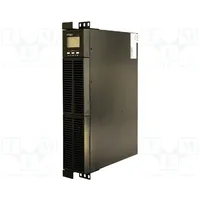 Power supply Ups 900W 1Kva Uin 220V 440X338X88Mm 9Ah 3H Rack  Eg-Upso-Rack-1000