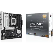 Asus Mb Prime B850M-A-Csm Amd,Am5,Ddr5,Matx - Amd Sockel Am5 Ryzen Zen4 Micro/Mini/Flex-Atx 90Mb1Lq0-M0Eayc  4711636054706 100127347
