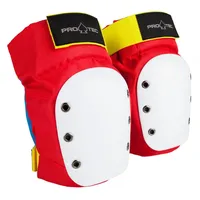 Pro-Tec ceļgalu aizsargi  pro-tec-knee-pads-open-back-blacks-xl