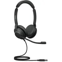 Jabra Evolve2 30 Se Ms Stereo Wired Headset, Usb-A, Black  23189-999-979 570699102866