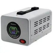 Qoltec 50724 Automatic Voltage Stabilizer Avr 2000Va  5901878507248 Zsiqocdup0006