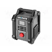Radio battery 18Vdc Energy Bluetooth,Dab,Fm  58Ge128