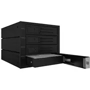 Raidsonic Icy Box Drive Enclosure Ib-564Ssk  4250078161400 Wlononwcrosm4