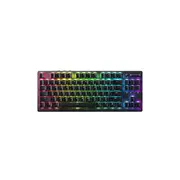 Razer  Deathstalker V2 Pro Gaming Keyboard Wireless/Wired Bluetooth Rgb Led light Wireless connection Cyrillic Black Rz03-04370800-R3R1 8886419348498